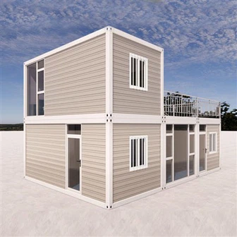 Modularna portabl uredska kabina