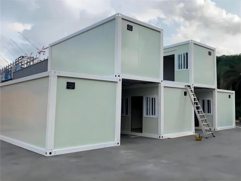 A Frame Container Home A Frame Container Home